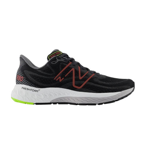 New Balance Fresh Foam X 880v13 'Black Brick Red'