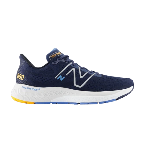 New Balance Fresh Foam X 880v13 Navy Heritage Blue