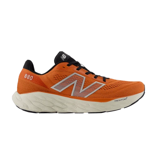 New Balance Fresh Foam X 880v14 Infield Clay Silver Metallic Black