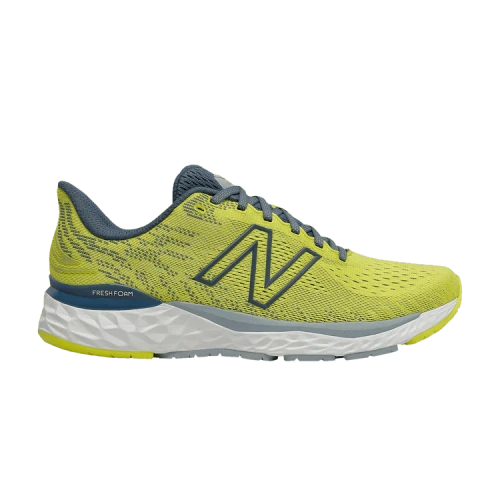 New Balance Fresh Foam 880v11 'Sulphur Yellow'