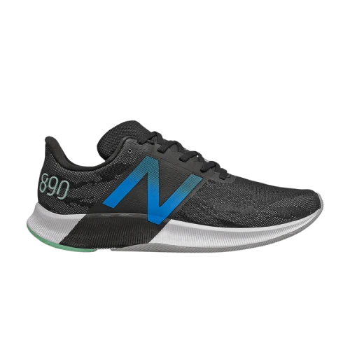 New Balance FuelCell 890v8 'Black Blue'