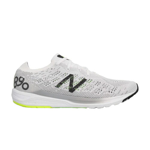 New Balance 890 'White Black'