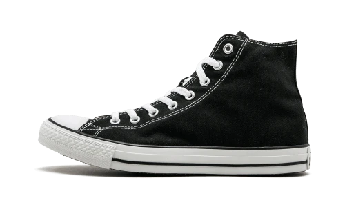 Converse Chuck Taylor All Star Hi Black