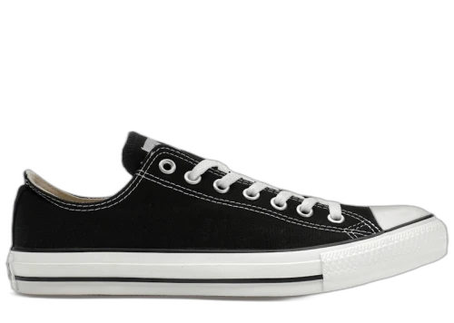Converse Chuck Taylor All Star Ox Black