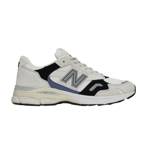 New Balance 920 Made in England 'Off White Black'