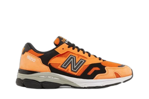 New Balance 920 Orange Black