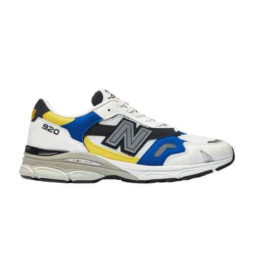 New Balance 920 Made in England 'White Blue'