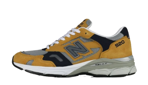 New Balance 920 Mustard Yellow