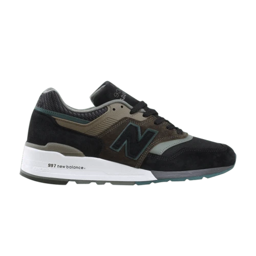 New Balance 997 MiUSA Black Olive