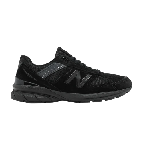 New Balance 990 v5 2E 'Black Grey'