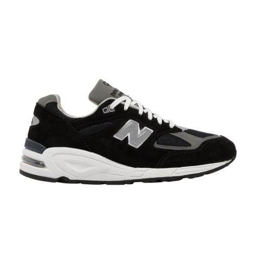 New Balance 990v2 MiUSA Heritage Black Pewter