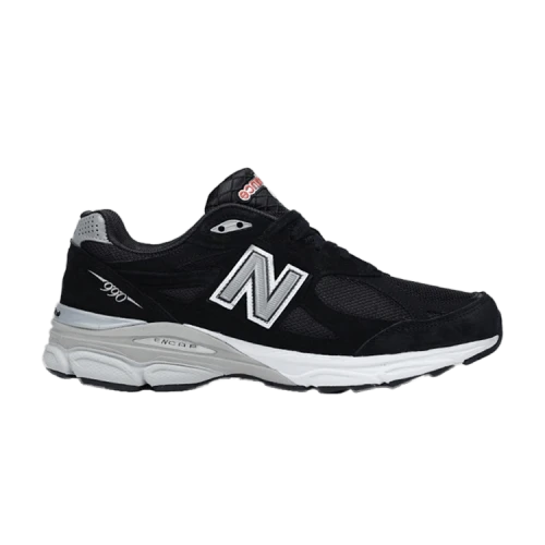 New Balance 990v3 Kith Black