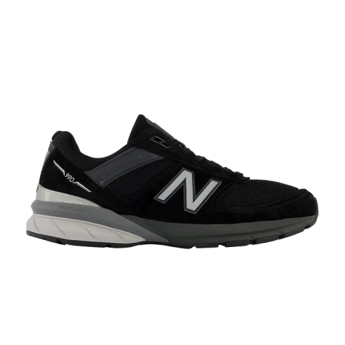 New Balance 990v5 Made In USA 2A Wide 'Black'