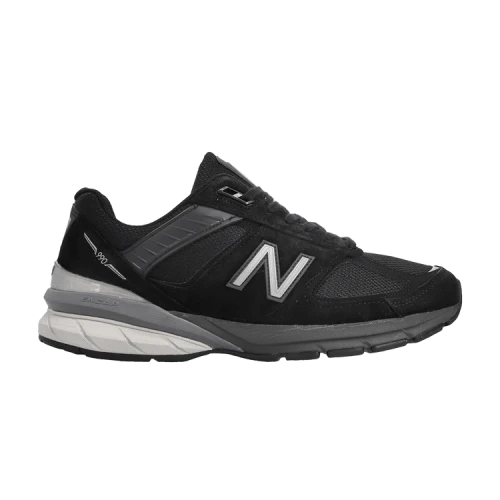 New Balance 990v5 Made In USA 2E Wide 'Black'