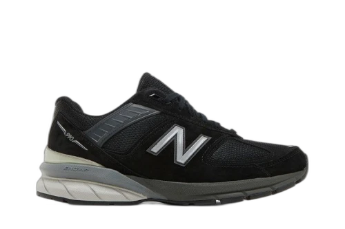 New Balance 990v5 Made In USA Extra Wide 'Black'