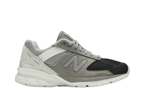 New Balance 990V5 Made in the USA Grey Brown Black