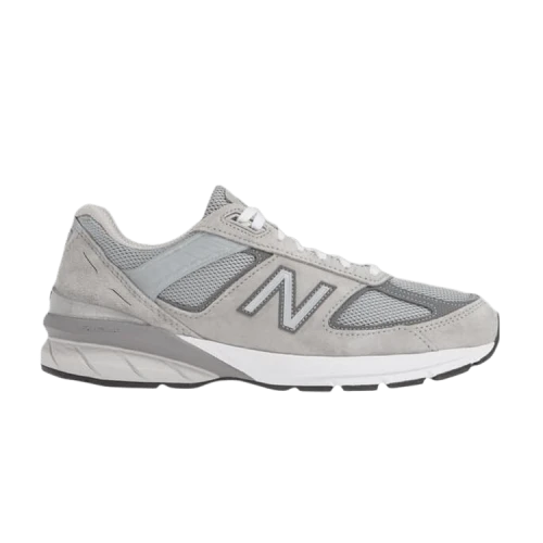 New Balance 990v5 Made in USA 'Grey'