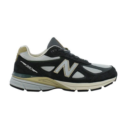 New Balance YCMC x 990v4 Made in USA 'Benjamin Bread'