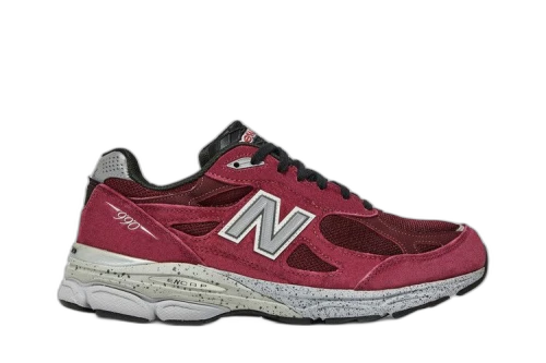New Balance 990v3 Made In USA 'Burgundy'