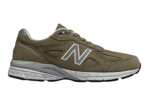 New Balance 990v4 MiUSA Covert Green