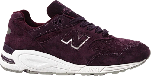 New Balance 990v2 Concepts Tyrian