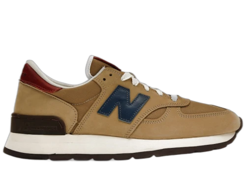 New Balance 990 Mid-Century Modern
