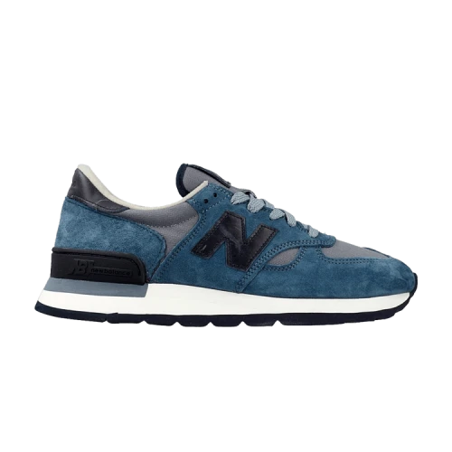 New Balance 990v1 Made In USA 'Blue Steel'