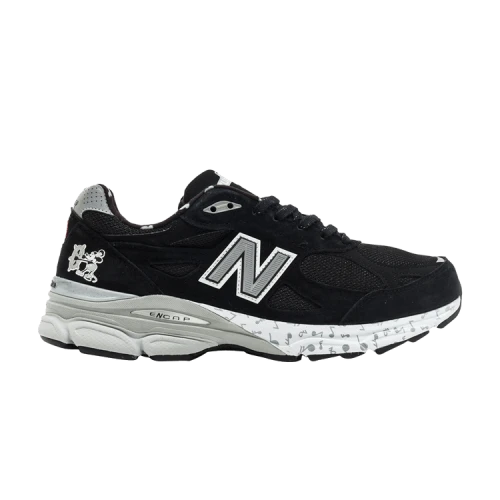 New Balance 990v3 Disney Mickey Steamboat