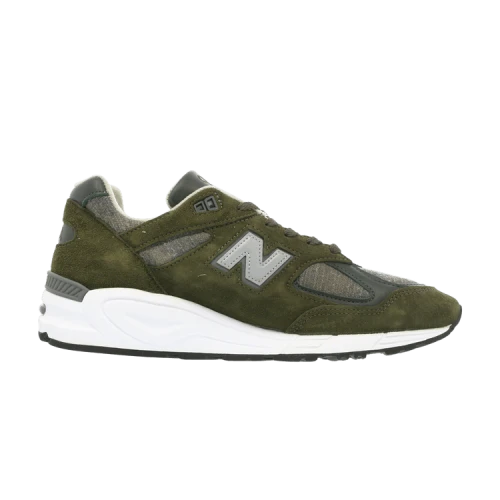 New Balance 990v2 Made in USA 'Age of Exploration'