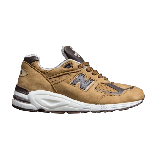 New Balance 990v2 Made in USA 'Tawny Brown'