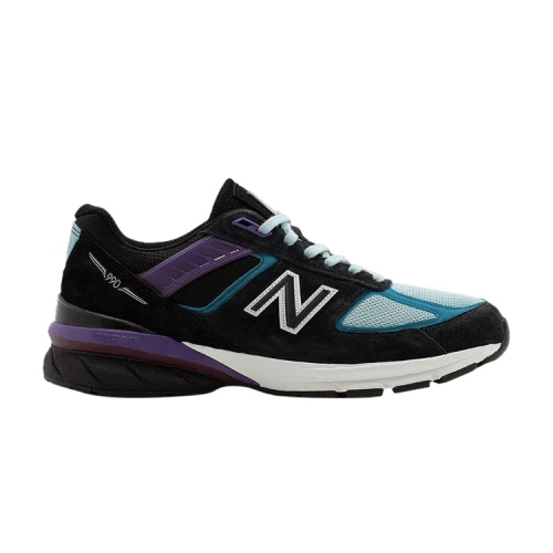 New Balance 990v5 Black Grape