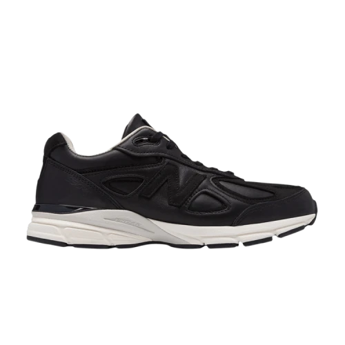 New Balance 990v4 Made In USA 'Black'