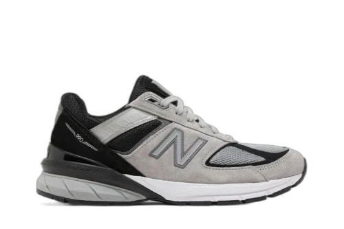 New Balance 990v5 Kool Grey Black