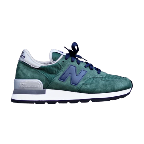 New Balance 990v1 Made In USA 'Green'