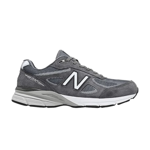New Balance 990v4 Dark Grey