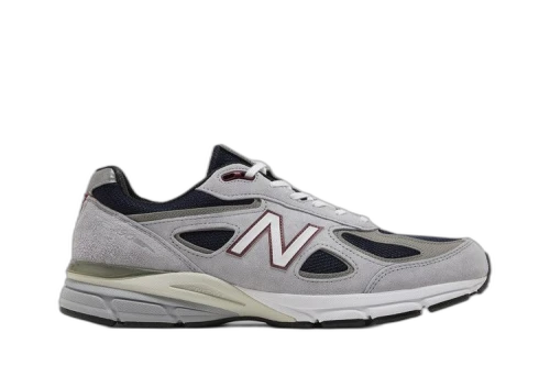 New Balance 990v4 Made in USA 'Grey Navy'