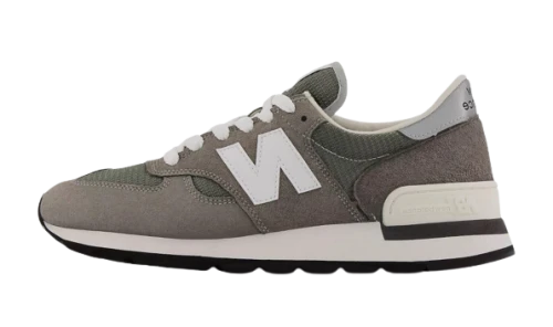 New Balance 990 MiUSA Grey White