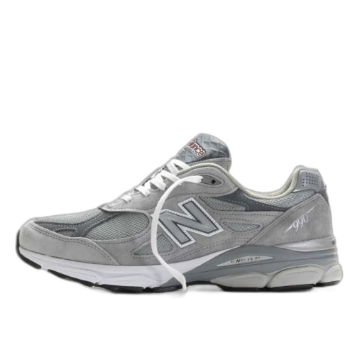 New Balance 990v3 Made in USA 'Grey'