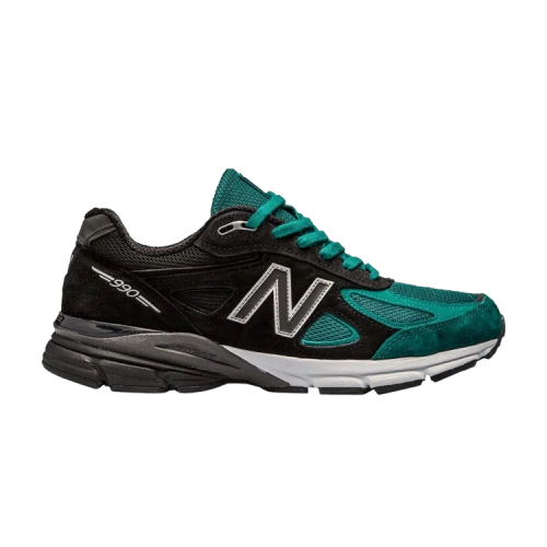 New Balance 990v4 Black Teal (YCMC)