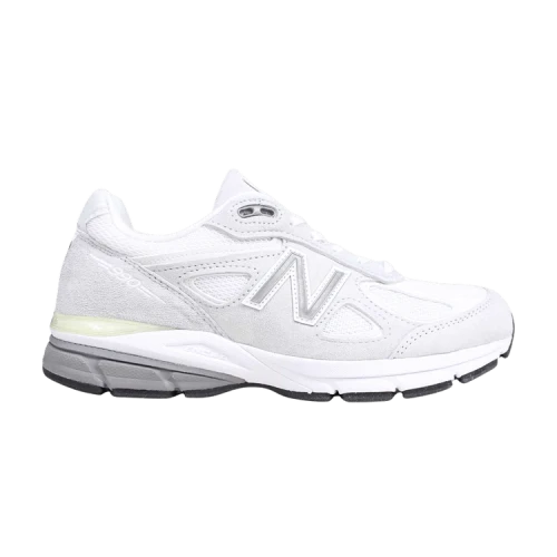 New Balance United Arrows x 990v4 Made in USA 'Grey White'