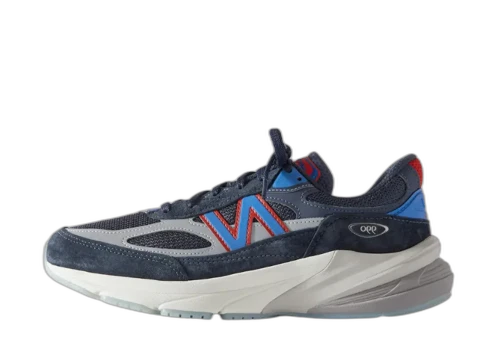 Ronnie Fieg x Madison Square Garden x 990v6 Made in USA 'New York Rangers'