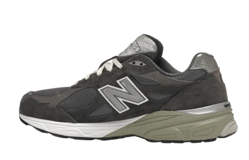 New Balance 990v3 MiUSA Kith Tornado