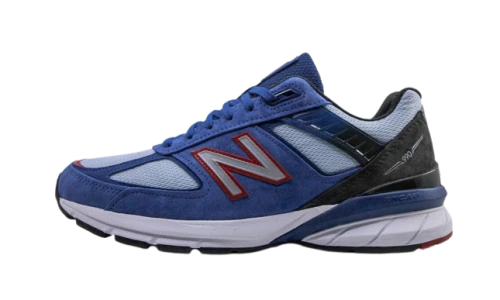 New Balance 990v5 Andromeda Blue