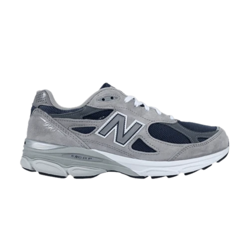 New Balance 990v3 Made In USA 'Grey Navy'