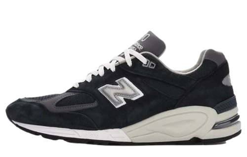 New Balance 990v2 Kith Navy