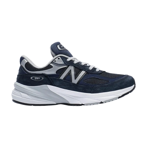 New Balance 990v6 Made in USA Wide 'Navy'