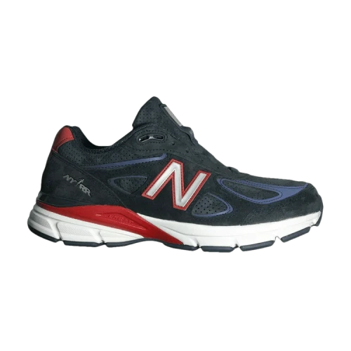 New Balance 990v4 MiUSA NYRR 60th Anniversary Navy Red White