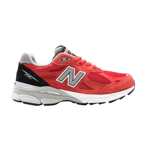 New Balance 990v3 Made In USA 'Red'