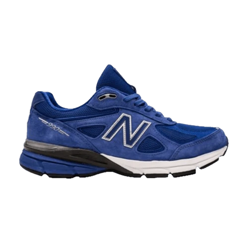 New Balance 990v4 Made In USA Wide 'UV Blue'