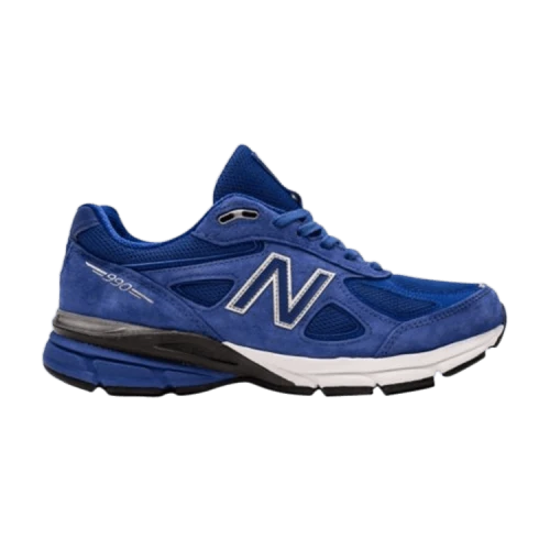 New Balance 990v4 MiUSA UV Blue